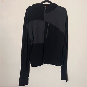 Smartwool Full Zip Hoodie Sweater Jacket XXL